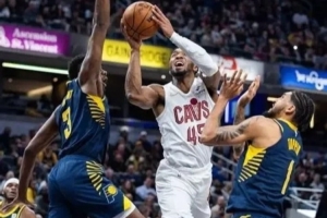 30天30隊·騎士：米切爾：不是練我一人了吧？