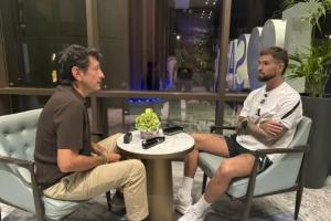 伊尼戈-馬丁內(nèi)斯：去年維尼修斯該拿金球 看好亞馬爾他未來路很長