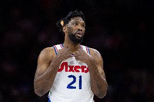 恩比德：欣賞你們部分記者的工作 但還有些人只會(huì)斷章取義博流量