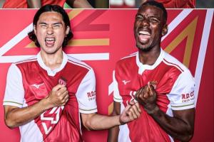 自律??博格巴：南野拓實第一個來訓(xùn)練最后一個走，我要向他學(xué)習(xí)