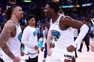 風(fēng)水有問題？灰熊三大內(nèi)線都在養(yǎng)傷 現(xiàn)距新賽季開始還剩不到1個(gè)月