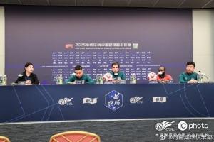 【賽前發(fā)布會】拉莫斯：兩隊狀態(tài)都很不錯 希望明天拿到三分