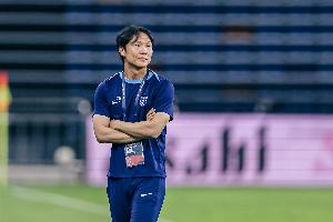 鄧卓翔：球隊(duì)最近兩場(chǎng)狀態(tài)不是很好，希望戰(zhàn)海港有好的精神狀態(tài)