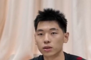 崔永熙：期待盡快和廣東男籃的隊友進行合練 檢驗自己的新技術(shù)