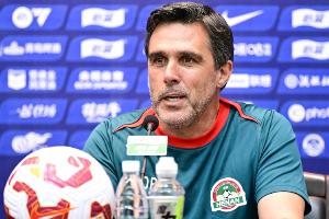 拉莫斯：我還記得首秀不敵津門虎，我們攻防兩端做好了針對性部署