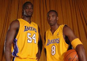 夸梅：沙克走后科比只自己投也贏不了 禪師讓他把球傳給我&奧多姆