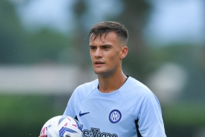 意媒：國(guó)米在2026年可2300萬歐回購斯坦科維奇，2027年為2500萬歐