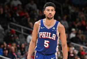 名記：格萊姆斯沒出席76人媒體日 也不會隨隊(duì)去阿布扎比