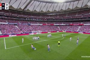 判罰分析機(jī)構(gòu)：小蜘蛛任意球應(yīng)被判無效，隊(duì)友距皇馬人墻不足1米