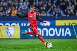 慘勝！德媒：勒沃庫森的?？?、格里馬爾多、安德里希三人受傷