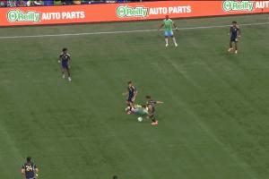 3分鐘3球！穆勒送助攻溫哥華先下一城，隨后西雅圖1分鐘2球反超