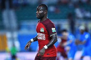 阿奇姆彭：回到天津就像回我的家一樣，我和基萊斯沒什么競爭