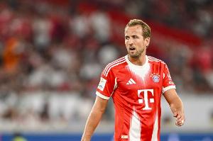 凱恩：希望在拜仁繼續(xù)攻入下一個(gè)100球，續(xù)約還未談但雙方很滿意