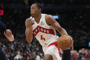 斯科蒂-巴恩斯：賽季結(jié)束后我歇了幾周養(yǎng)傷 現(xiàn)在投籃感覺回來了