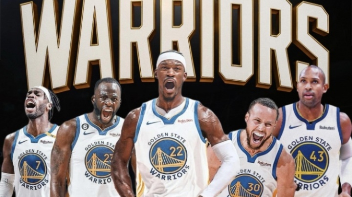 死亡五老！勇士新賽季首發(fā)四人合計(jì)147歲&平均36.75歲