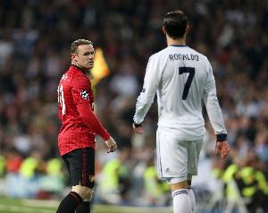 太陽報(bào)：拳王教練支持魯尼與C羅打一場(chǎng)拳擊，并稱這將是全球盛事