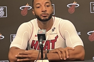 鮑威爾談希羅傷缺：上賽季小卡缺席 我同樣承擔(dān)起得分重任