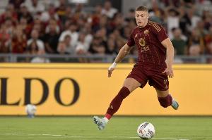 差11歲！多夫比克談哲科：我剛到羅馬就和他聊上了，關系很好