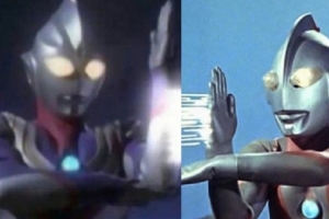 奧特曼對發(fā)大招！美媒惡搞巴特勒與霍福德在訓(xùn)練時的情景