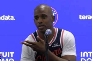 保羅：老將多的好處就是不需說太多話 每個人都知道自己要做什么