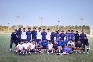 進(jìn)八強(qiáng) 迎突破！津門虎U21晉級(jí)爭(zhēng)冠組