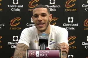 鮑爾：我來騎士是為了助隊贏得總冠軍 我會做好自己的分內之事