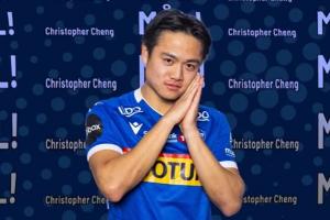 愿被國(guó)足歸化！華裔邊衛(wèi)鄭澤彥挪超傳射建功，本賽季已5球3助