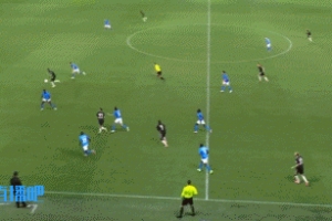 這射術(shù)......杰克遜單刀射門叕被撲，奧利塞補射破門1射2傳