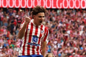 阿爾瓦雷斯談巴薩傳聞：目前，我的注意力集中在本賽季和世界杯上