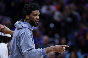 維拉紐瓦：對恩比德歸期未定不感到驚訝  過程已經(jīng)結(jié)束了