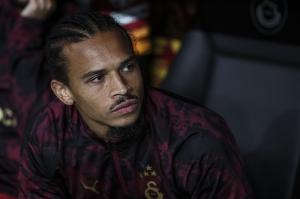 巔峰1億！29歲薩內(nèi)身價跌至2500萬歐，德轉(zhuǎn)：表現(xiàn)失望+年齡上漲