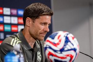 阿隆索：為姆巴佩感到高興 維尼修斯需控制脾氣但今天無事發(fā)生