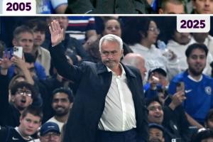 穆里尼奧談切爾西：這段關系像愛情，我們依舊保留些許愛意??