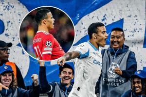 時(shí)隔4年歐冠再進(jìn)球！格林伍德單刀兜射，8場(chǎng)3球4助+身價(jià)隊(duì)內(nèi)第一