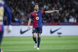 每體：埃里克-加西亞續(xù)約仍未達(dá)協(xié)議，巴黎非常關(guān)注這名球員