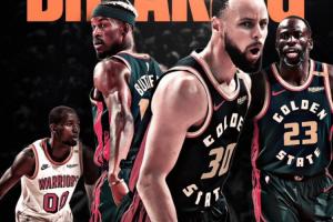 庫(kù)明加新簽合同后成隊(duì)內(nèi)第四高薪！讓勇士的奢侈稅罰款增加7000萬(wàn)