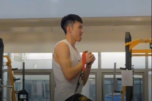 誰又加練了？國慶假期北控男籃特訓不停 穩(wěn)扎穩(wěn)打全力備戰(zhàn)新賽季