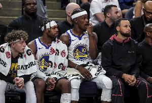 鐵林：勇士比快船還老 巴特勒常規(guī)賽沒法再劃水了 也就附加賽水平