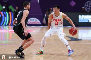 高詩(shī)巖：穿上國(guó)家隊(duì)球衣 是這輩子特別光榮的事 感謝郭導(dǎo)的信任