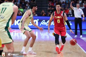 隊(duì)長(zhǎng)加油！趙睿：沖擊奧運(yùn)會(huì)的目標(biāo)始終在我們心中 想去拼一把