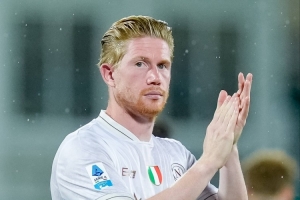 德布勞內(nèi)：就比賽風(fēng)格而言，霍伊倫和哈蘭德很相似