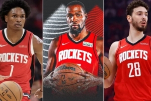 30天30隊(duì)·火箭：杜蘭特、申京與……阿門？