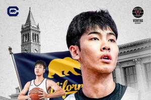 第3個(gè)了！旅美新星張博源收到NCAA加州大學(xué)伯克利分校的offer