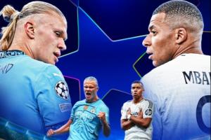 歐冠歷史射手TOP20：C羅梅西前二！姆巴佩第六、哈蘭德殺入前十！