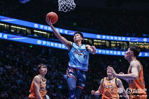 走出去！上賽季入選CBA全明星的楊瀚森&曾凡博&林葳新賽季都留洋