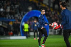 佩尼亞：不后悔離開巴薩加盟埃爾切，我想要踢比賽和成長