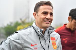 卡納瓦羅執(zhí)教生涯唯一一次交手烏茲別克：6年前中國(guó)杯帶國(guó)足0-1