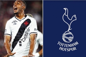 每日郵報：熱刺有意巴西前鋒維托爾，但面臨切爾西等俱樂部的競爭