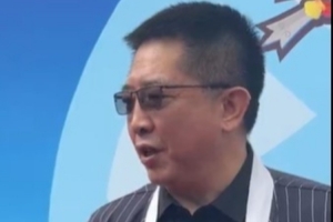 胡衛(wèi)東：中國(guó)男籃在亞洲杯的表現(xiàn)非常棒 希望更多年輕人走出去