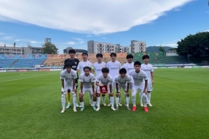 中乙第28輪，上海海港盛經(jīng)開1-0廣州蒲公英，成功在客場(chǎng)帶走3分